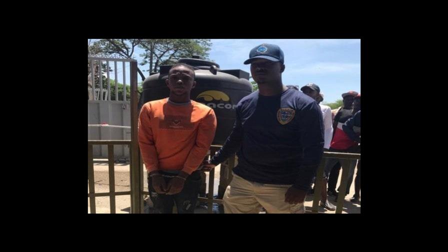 En dos semanas, ocho pandilleros haitianos han sido retenidos en su intento de huir a RD