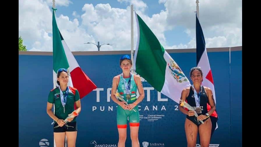 Ramírez logra medalla de bronce en evento de tríatlon centroamericano y del caribe Ramírez logra medalla de bronce en evento de tríatlon centroamericano y del caribe