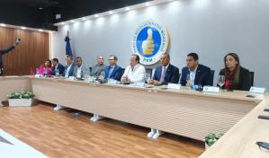 PRM decidirá el lunes escogencia de candidatos; dice concreta importantes alianzas 