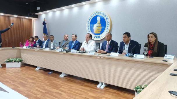 PRM decidirá el lunes escogencia de candidatos; dice concreta importantes alianzas 