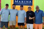 Lanchas Black Gold y Seaguapa sobresalen en apertura del Cap Cana White Marlin Tournament