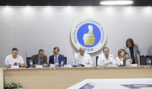 PRM anuncia la inscripción de 109 mil nuevos miembros en jornada de crecimiento