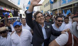 Corte deja afuera de contienda a candidato presidencial puntero en encuestas en Guatemala