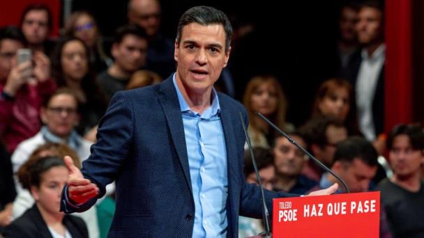 Sospechas de compra de votos marcan el fin de la campaña electoral en España