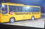Ponen en funcionamiento transporte escolar público en varios sectores de Santo Domingo Norte