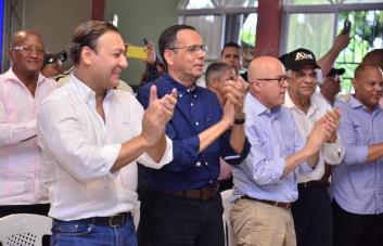 Abel Martínez descarta cualquier alianza con la FP a nivel municipal