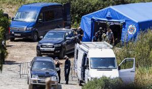 Alemania tardará varias semanas en analizar el material recogido en la presa por el caso Madeleine