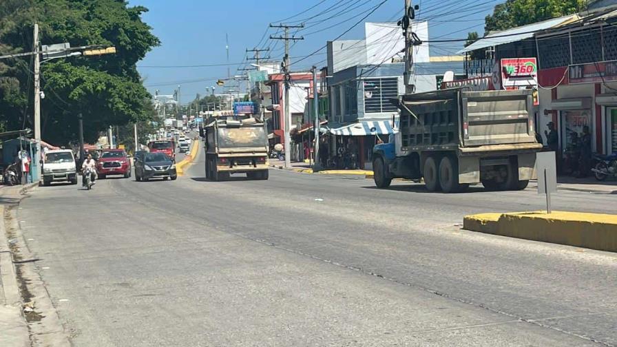 Navarrete no acató llamado a paro