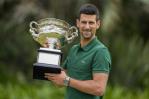 Sin Nadal, Djokovic inicia el Abierto de Francia con la oportunidad de ganar su 23mo Grand Slam Sin Nadal, Djokovic inicia el Abierto de Francia con la oportunidad de ganar su 23mo Grand Slam