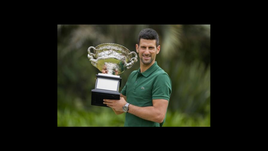 Sin Nadal, Djokovic inicia el Abierto de Francia con la oportunidad de ganar su 23mo Grand Slam