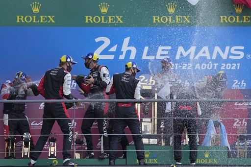 Le Mans se abrirá a bólidos de hidrógeno en 2026