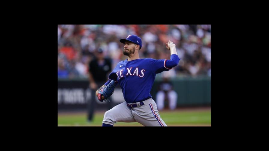 Heaney luce en el montículo y los enrachados Rangers se imponen a Orioles