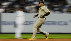 Soto y Tatis aportan largos jonrones en Yankees Stadium y Padres abren serie con triunfo