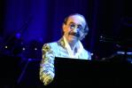Raúl Di Blasio deslumbró con su concierto sinfónico en el Teatro Nacional