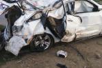 ¡Un viaje de ilegales! Accidente deja tres haitianos muertos y 14 heridos en Montecristi