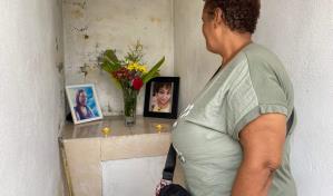 Tras perder a su hija hace dos años, el Día de las Madres jamás ha sido igual para doña Eligia Rodríguez