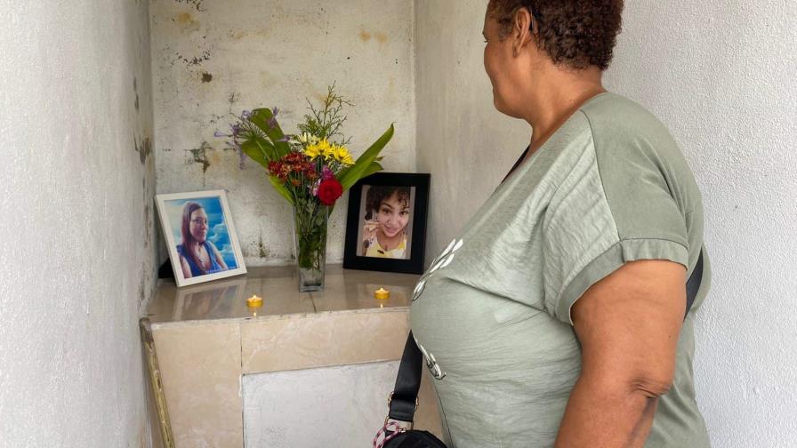 Tras perder a su hija hace dos años, el Día de las Madres jamás ha sido igual para doña Eligia Rodríguez