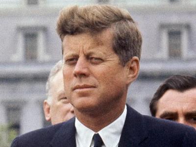Video podría comprobar conspuiración contra John F. Kennedy