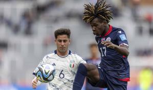 En fotos: Así se despidió Dominicana del Mundial Sub-20