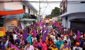 Abel Martínez al PRM:  Ya es tiempo de que pasen de las promesas incumplidas a presentar hechos