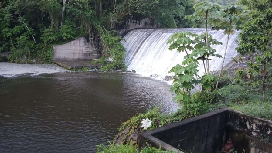 Inapa informa que hay 35 acueductos fuera de servicio a causa de las lluvias