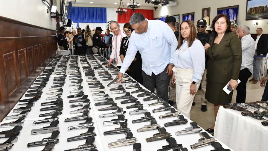 Chú Vásquez asegura que ha bajado la criminalidad en San Francisco de Macorís