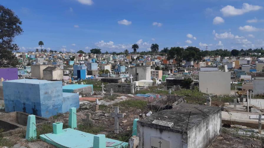 Cementerios más limpios en el Día de las Madres, pero persiste profanación de tumbas