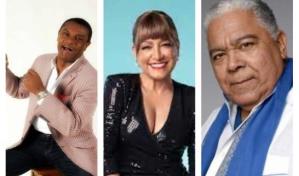 Danny Rivera, Milly Quezada y El Canario cantan en el álbum Amargue Sessions Duets