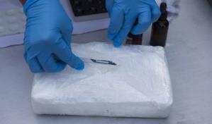 Incautan un alijo de más de 2,000 kilos de cocaína en la costa sureste de Puerto Rico