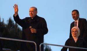 Erdogan gana las presidenciales en Turquía