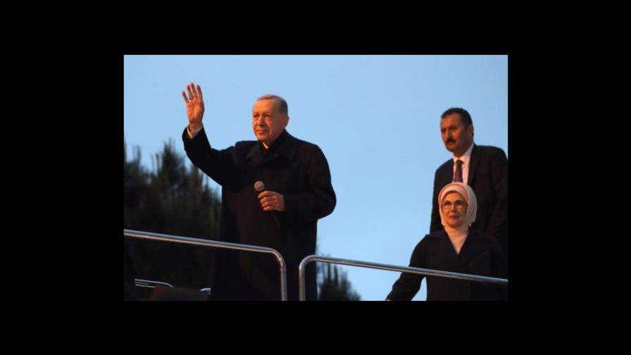 Erdogan gana las presidenciales en Turquía