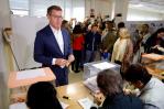Los conservadores del PP se impone en las elecciones municipales en España Los conservadores del PP se impone en las elecciones municipales en España