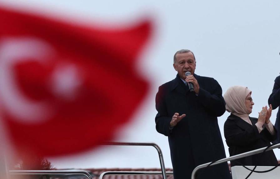Jefes de Estado felicitan a Erdogan tras ser reelegido presidente de Turquía