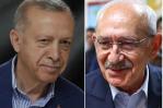 Erdogan lidera el escrutinio de las elecciones presidenciales en Turquía Erdogan lidera el escrutinio de las elecciones presidenciales en Turquía