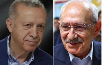 Erdogan lidera el escrutinio de las elecciones presidenciales en Turquía