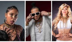 La Materialista, El Alfa y Tokischa juntos este domingo en gran Festival Fuego Fuego de Canadá 