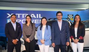 Santo Domingo Motors presenta Nissan X-Trail e-Power, la SUV con mayor autonomía del mercado