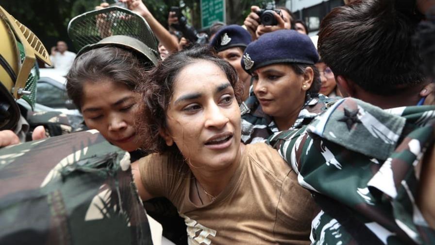Casi 40 insurgentes muertos en operativo de fuerzas de seguridad en el este de la India Casi 40 insurgentes muertos en operativo de fuerzas de seguridad en el este de la India