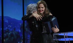 El filme francés Anatomie dune chute gana la Palma de Oro del Festival de Cannes