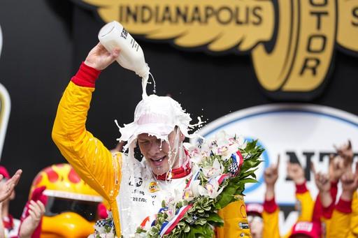 Josef Newgarden al fin gana las 500 Millas de Indianápolis