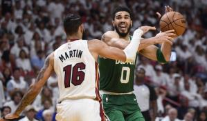 Heat y Celtics lo deciden todo en el séptimo duelo del Este