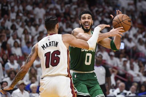 Heat y Celtics lo deciden todo en el séptimo duelo del Este