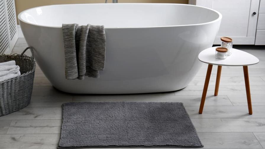Cómo lavar correctamente tu alfombra de baño Cómo lavar correctamente tu alfombra de baño