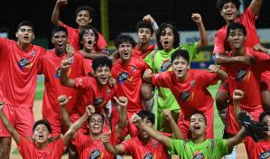 Batista logra triplete y pone a La Salle en la final nacional