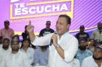 Abel Martínez dice ganará elecciones del 2024 con el voto de los jóvenes