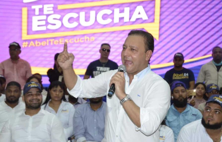 Abel Martínez dice ganará elecciones del 2024 con el voto de los jóvenes