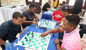 Celebran Primer Torneo Internacional de Ajedrez de San Cristóbal