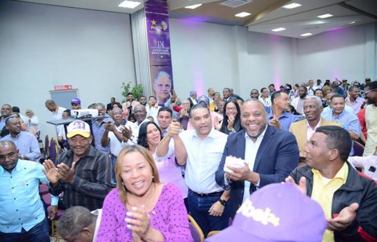 PLD escoge a Luis Alberto Tejeda como su candidato a la Alcaldía de Santo Domingo Este