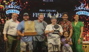 Lancha Black Gold gana Cap Cana White Marlin Tournament