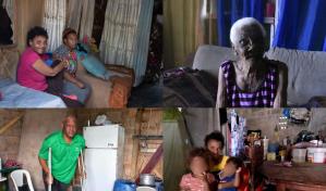 La pobreza tiene protagonistas en cada región del país